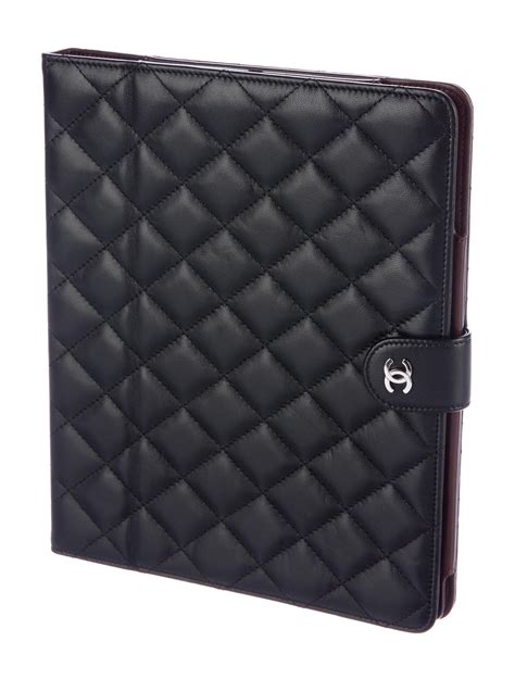 ipad case chanel|designer ipad cases chanel.